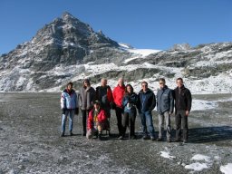 2017 Mont Blava