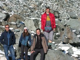 2017 Mont Blava