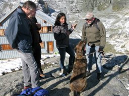 2017 Mont Blava