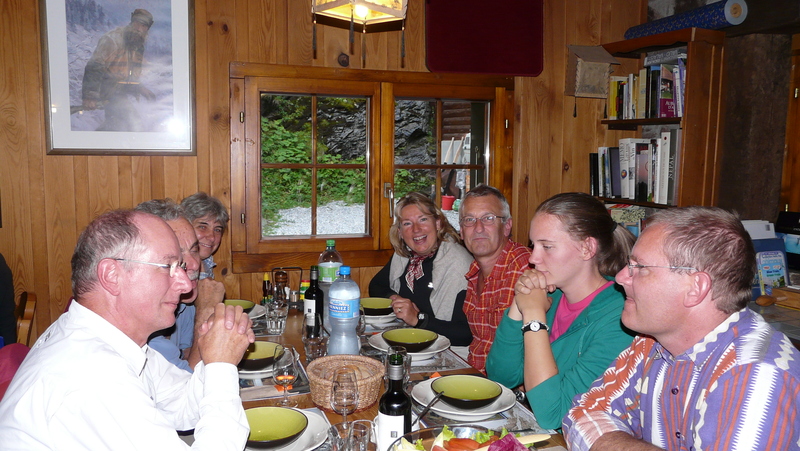 Souper au Refuge