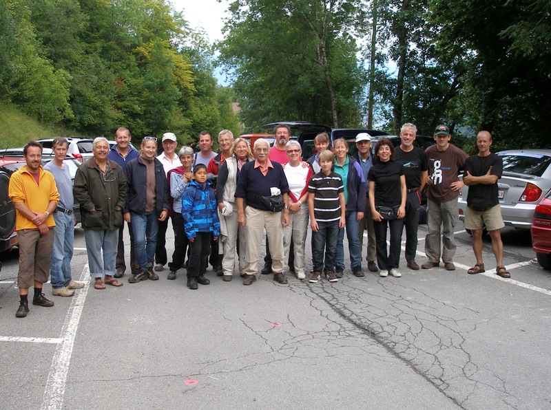 Photo de groupe